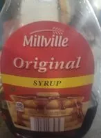 Jumlah gula yang masuk syrup