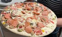 Amount of sugar in Supreme Pizza