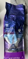 Zuckermenge drin French Roast ground coffee