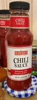 İçindeki şeker miktarı Chili Sauce