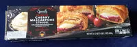 Cantidad de azúcar en Specially Selected Premium Cherry Mascarpone Strudel