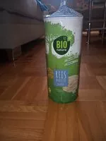 Zuckermenge drin Reiswaffeln