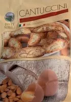 İçindeki şeker miktarı Cantuccini