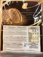 Sokerin määrä sisällä Steinofenbrötchen Kernig