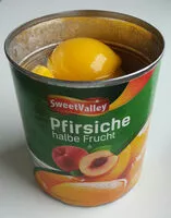 Amount of sugar in Őszibarack befőtt