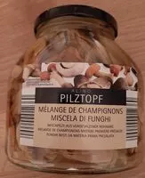 İçindeki şeker miktarı Asia Pilze