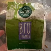 Cantidad de azúcar en Bio leinsamen