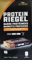 Amount of sugar in Barre protéinée