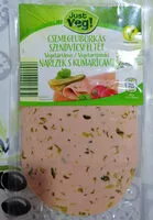 Jumlah gula yang masuk veganer Aufschnitt