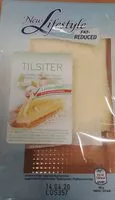 Quantité de sucre dans Fromage Tilsiter