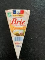 चीनी की मात्रा Brie würzig-cremig