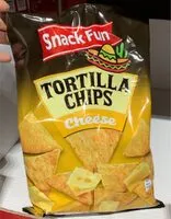 含糖量 Tortilla Chips Cheese