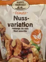 含糖量 Nussvariation