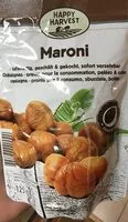 Amount of sugar in Maronen
