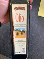Amount of sugar in Olivenöl