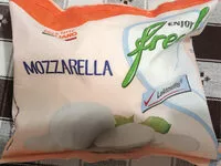 Количество сахара в Mozzarella