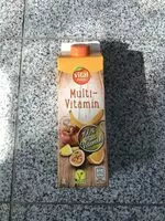 Jumlah gula yang masuk MultiVitamin