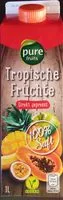 含糖量 Tropische Früchte