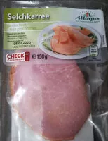 Zucker und Nährstoffe drin Allinger