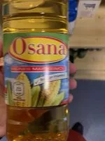 Zucker und Nährstoffe drin Osana