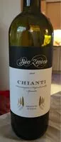 चीनी की मात्रा Chianti