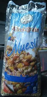 含糖量 Vollkorn Müsli