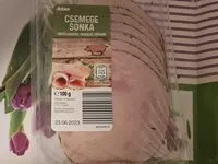 Amount of sugar in Csemege Sonka