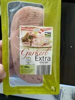 含糖量 Gurkerl-Extrawurst