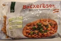 Quantité de sucre dans Backerbsen