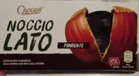 Amount of sugar in Nocciolato fondente