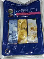 Gula dan nutrisi di dalamnya Pasta nobile