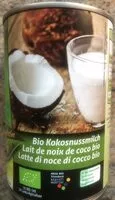 Количество сахара в Bio Kokosmilch DOSE