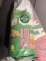Количество сахара в Bio Gallette di Mais