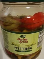 Quantité de sucre dans Pfefferoni Peperoncini