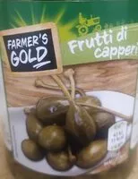 Suhkru kogus sees Frutti di capperi