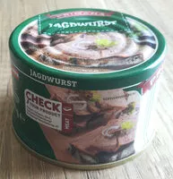 Cantidad de azúcar en Jagdwurst