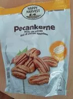 含糖量 Pecankerne