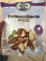 含糖量 Paranusskerne