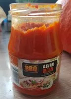 Sucre et nutriments contenus dans Bbq