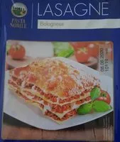 Quantité de sucre dans Lasagne bolognese