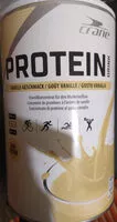 Amount of sugar in protein drink