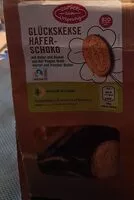 Amount of sugar in Glückskekse Hafer Schoko