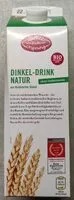 Amount of sugar in Dinkel-Drink