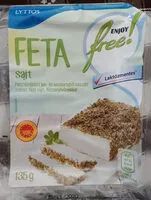 Количество сахара в Feta