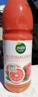 含糖量 Blutorangensaft