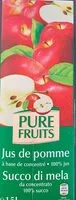 含糖量 Apfel saft