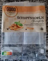 Quantité de sucre dans Schupfnudeln