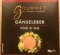 Jumlah gula yang masuk Foie d’oie
