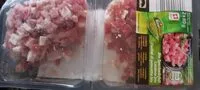 Cantidad de azúcar en Lardons