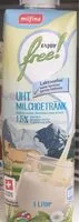Количество сахара в UHT Milchgetränk